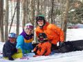 Family time on the slopes at Shawnee Mountain Ski Area   Shawnee Mountain Ski Area