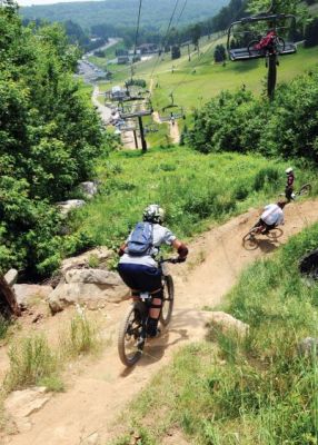 Ski PA - PSAA - Downhill Mountain Biking